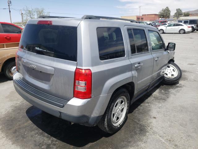 2016 JEEP PATRIOT SP 1C4NJPBA3GD669352
