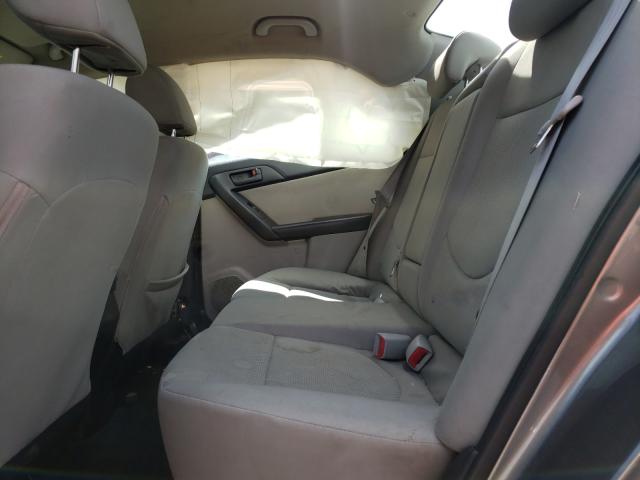 2011 KIA FORTE EX KNAFU4A29B5463912