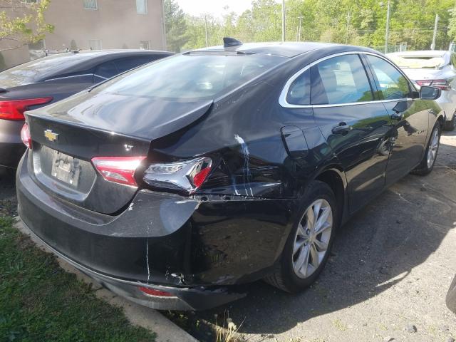 2019 CHEVROLET MALIBU LT 1G1ZD5ST1KF162258