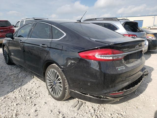2017 FORD FUSION TIT 3FA6P0SU9HR152138