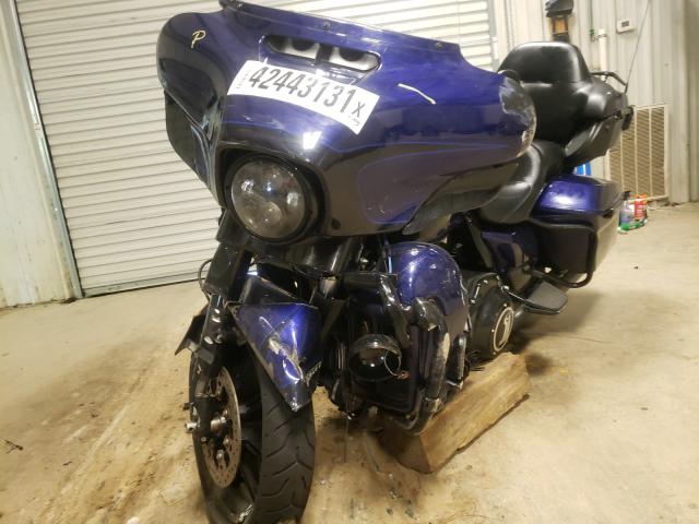2020 HARLEY-DAVIDSON FLHTK 1HD1KEF19LB656605