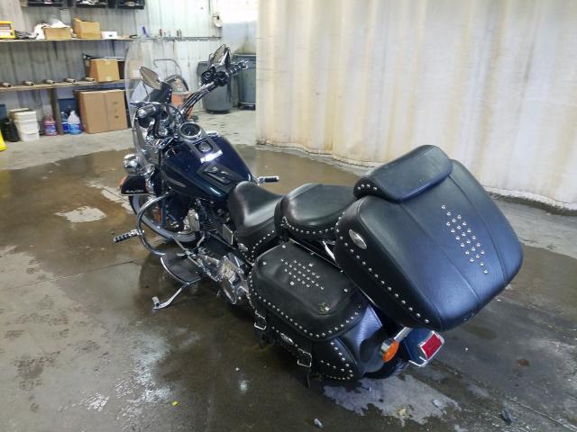 2002 HARLEY-DAVIDSON FLSTCI 1HD1BWB142Y066464