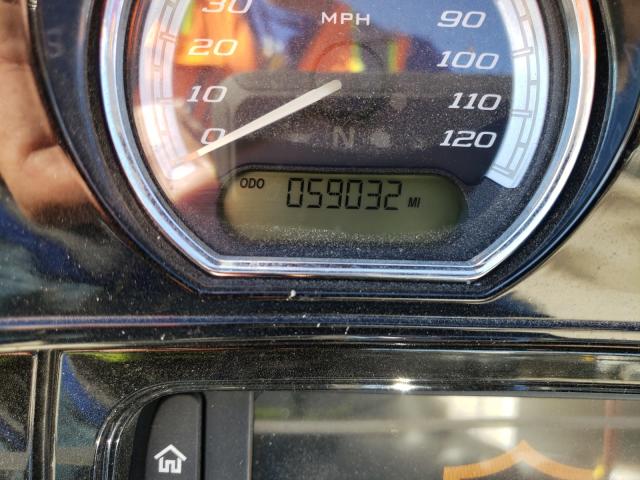 2014 HARLEY-DAVIDSON FLHTK ELEC 1HD1KEL18EB609671