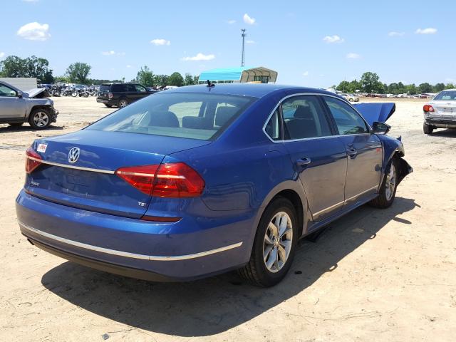 2016 VOLKSWAGEN PASSAT S/R 1VWAT7A3XGC039570