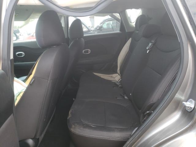 2017 KIA SOUL KNDJN2A29H7460620