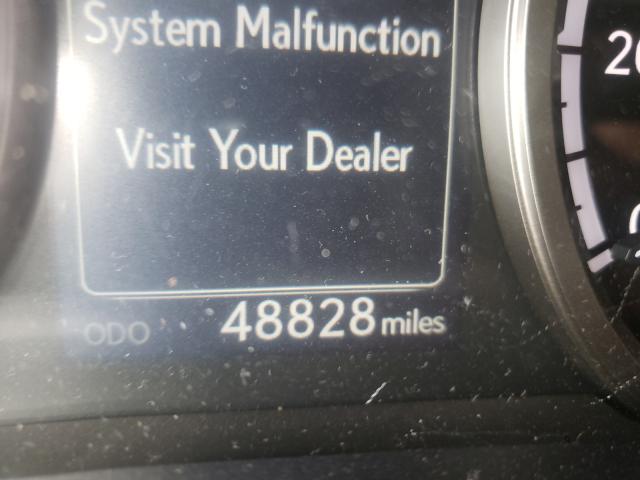 2017 LEXUS NX 200T BA JTJYARBZ0H2065833