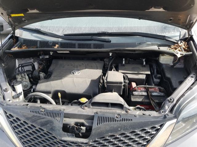 2015 TOYOTA SIENNA SPO 5TDXK3DC9FS686785