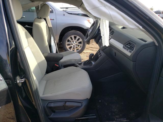 2020 VOLKSWAGEN TIGUAN S 3VV0B7AX1LM076621