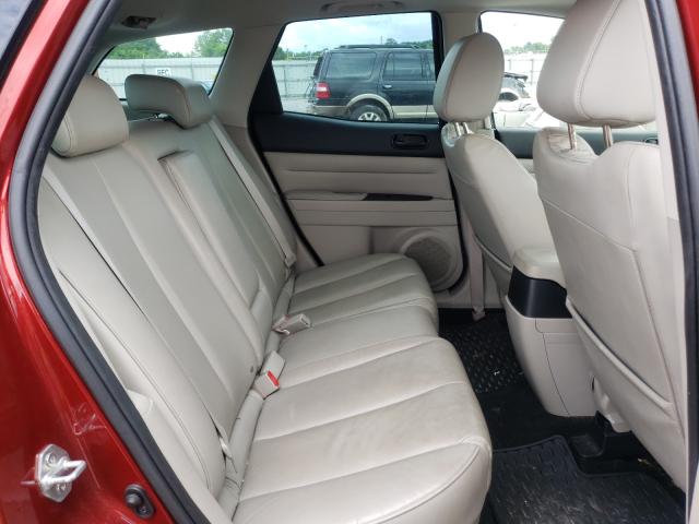 2012 MAZDA CX-7 JM3ER2C56C0414555