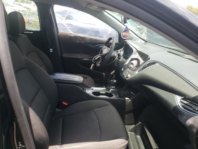 2019 CHEVROLET MALIBU LT 1G1ZD5ST0KF139425
