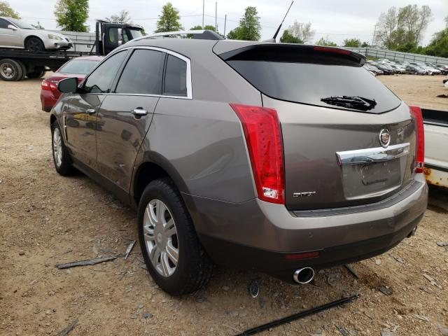 2012 CADILLAC SRX LUXURY 3GYFNAE34CS598668