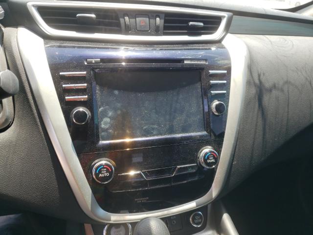2018 NISSAN MURANO S 5N1AZ2MG8JN138835