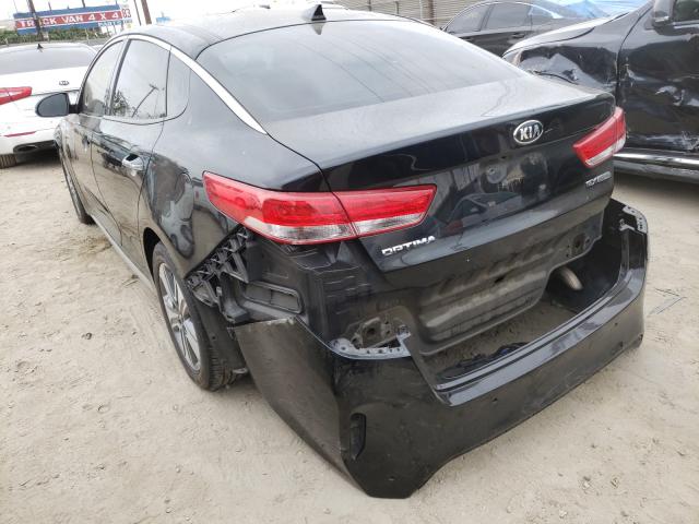 2017 KIA OPTIMA HYB KNAGU4LC3H5004118