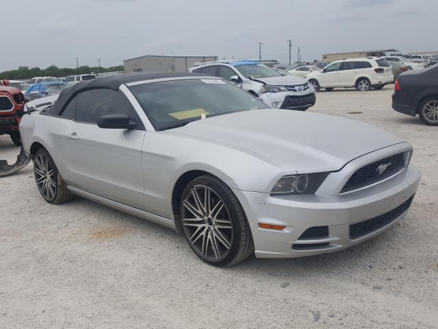 2014 FORD MUSTANG 1ZVBP8EMXE5222132