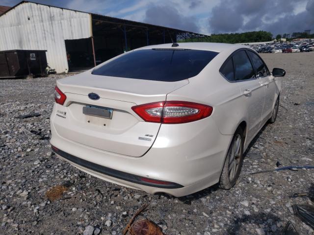 2014 FORD FUSION SE 1FA6P0HD5E5374178