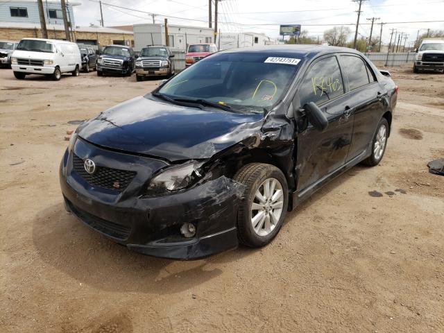2010 TOYOTA COROLLA 1NXBU4EE3AZ286232