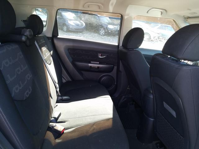 2012 KIA SOUL + KNDJT2A60C7409556