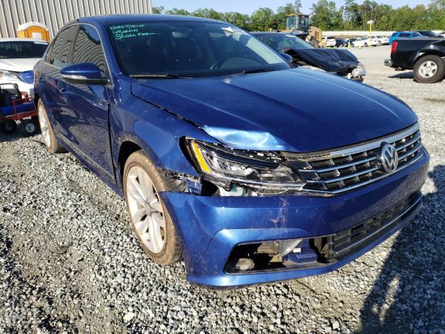 2016 VOLKSWAGEN PASSAT SE 1VWBT7A37GC016204