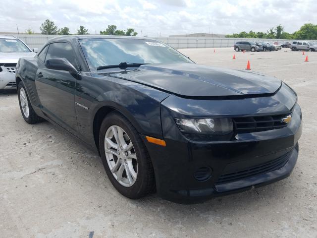 2014 CHEVROLET CAMARO LS 2G1FA1E33E9286268
