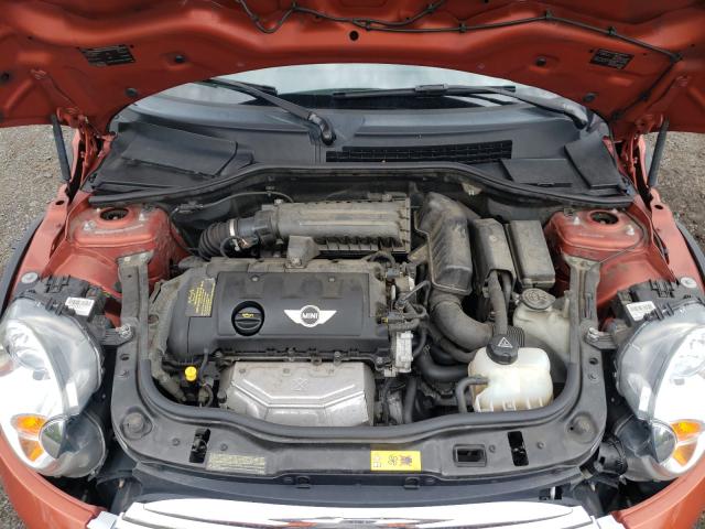 2013 MINI COOPER WMWSU3C53DT546363