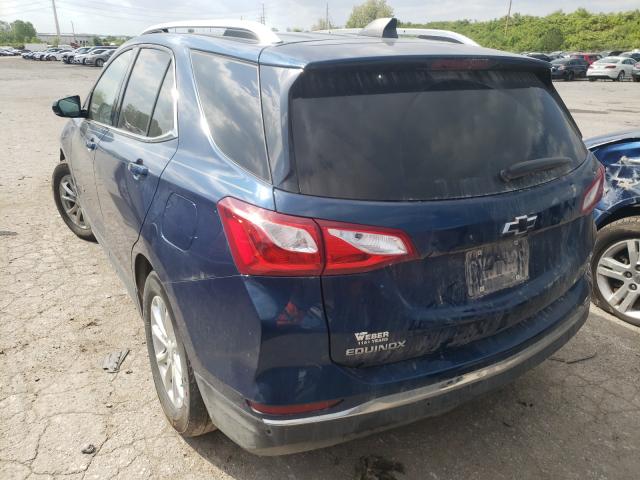 2020 CHEVROLET EQUINOX LT 2GNAXKEV5L6282123
