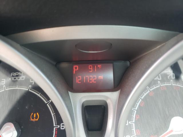 2011 FORD FIESTA SE 3FADP4EJXBM135711