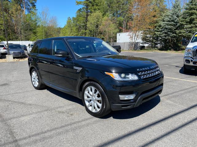 2016 LAND ROVER RANGE ROVE SALWR2VF1GA635587