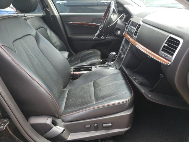 2011 LINCOLN MKZ HYBRID 3LNDL2L33BR773621