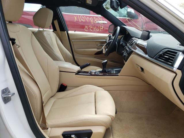 2016 BMW 340 XI WBA8B7C58GK806354