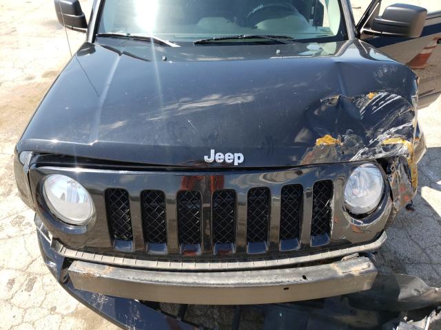 2014 JEEP PATRIOT LA 1C4NJRFB5ED820705