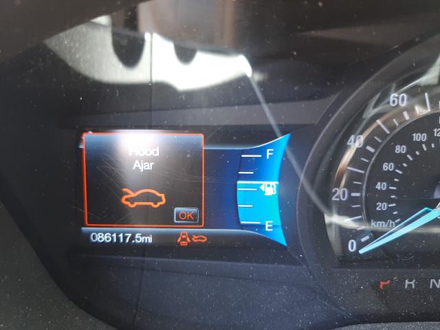 2016 FORD FUSION SE 3FA6P0HD7GR268637