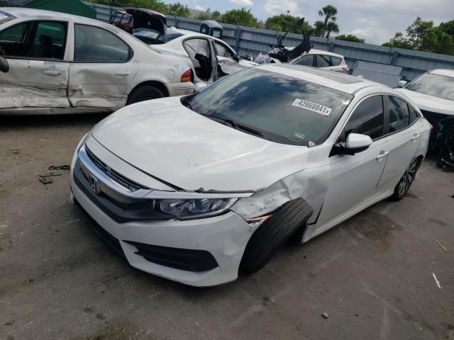 2017 HONDA CIVIC EX 19XFC2F71HE029088