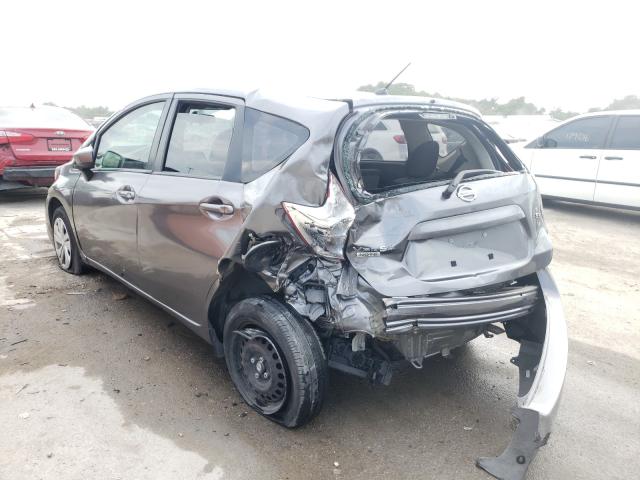 2018 NISSAN VERSA NOTE 3N1CE2CP3JL370157