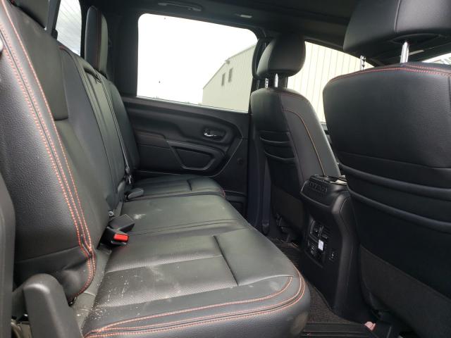 2020 NISSAN TITAN SV 1N6AA1ED2LN500748