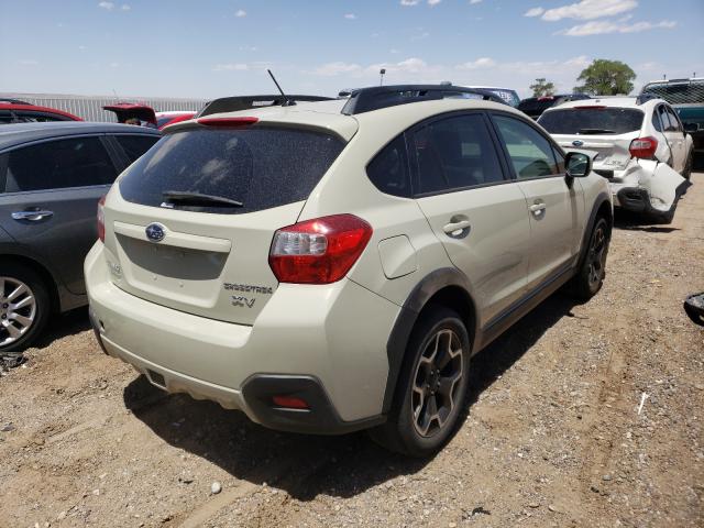 2014 SUBARU XV CROSSTR JF2GPACC6E8265909