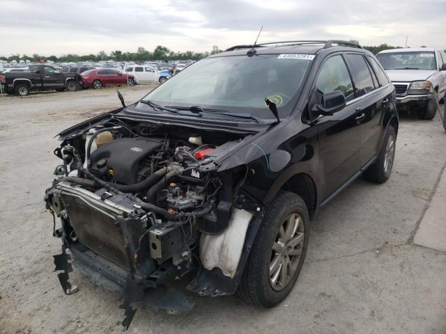 2014 FORD EDGE LIMIT 2FMDK3KC1EBA34549