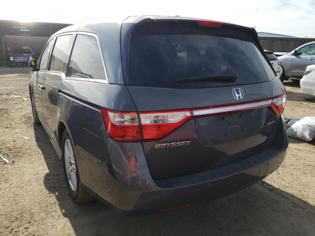 2011 HONDA ODYSSEY TO 5FNRL5H97BB049148