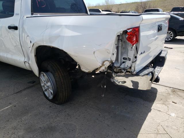2018 TOYOTA TUNDRA CRE 5TFDW5F16JX772881