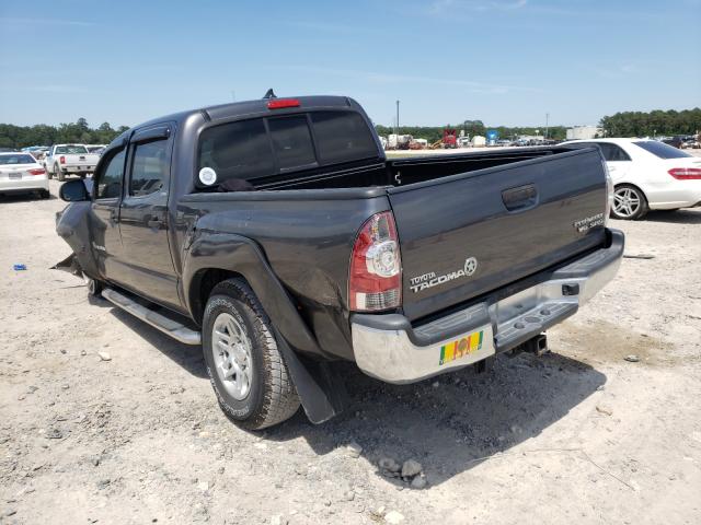 2015 TOYOTA TACOMA DOU 5TFJU4GN6FX088506