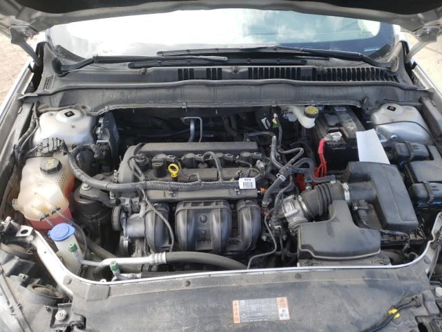 2017 FORD FUSION SE 3FA6P0H76HR205749