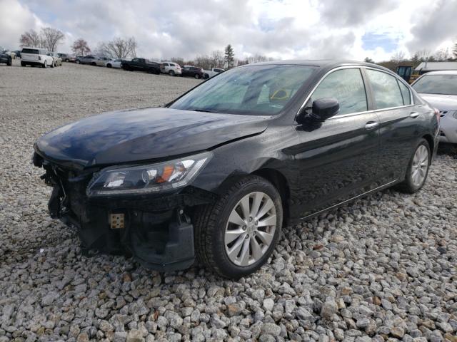 2014 HONDA ACCORD EXL 1HGCR2F86EA246971