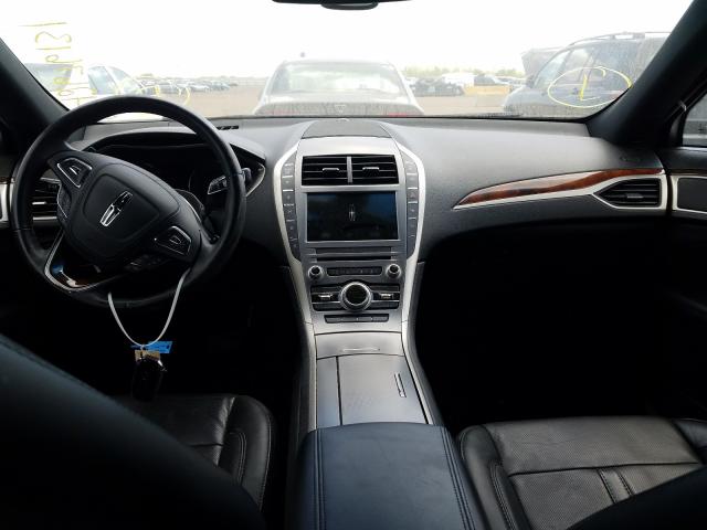 2017 LINCOLN MKZ RESERV 3LN6L5FC6HR666190