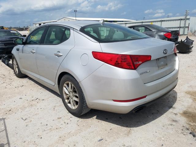 2013 KIA OPTIMA LX 5XXGM4A7XDG156668