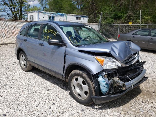 2010 HONDA CR-V LX 5J6RE4H3XAL060389