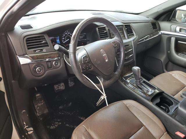 2015 LINCOLN MKS 1LNHL9DK9FG603762