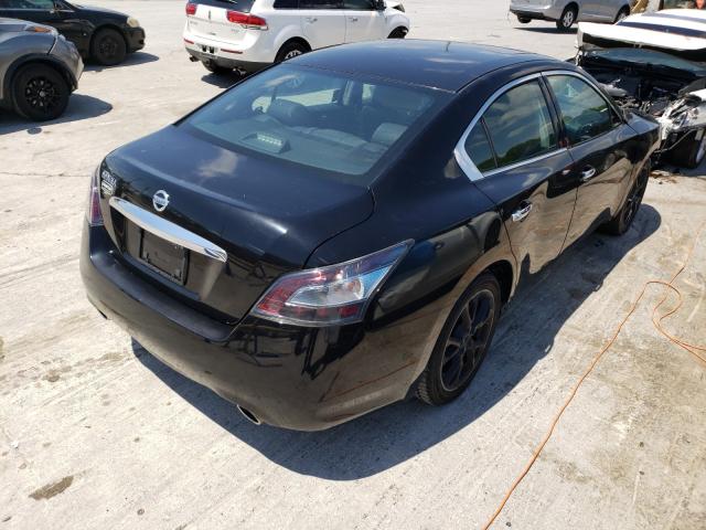 2013 NISSAN MAXIMA S 1N4AA5AP1DC840681