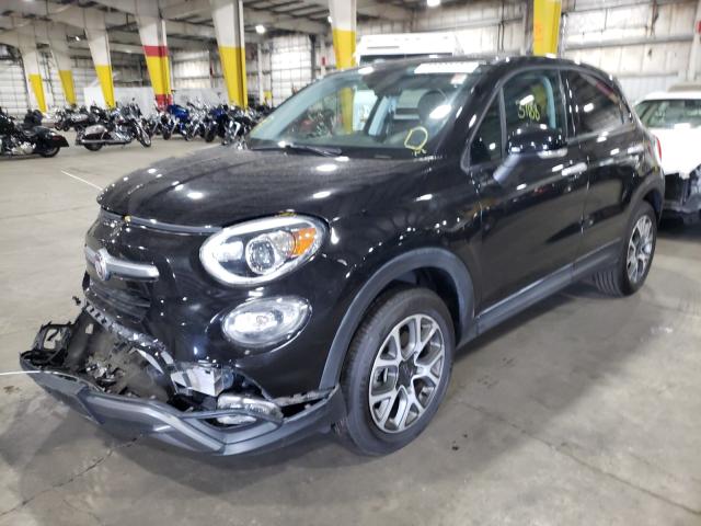 2017 FIAT 500X TREKK ZFBCFYCB4HP556891