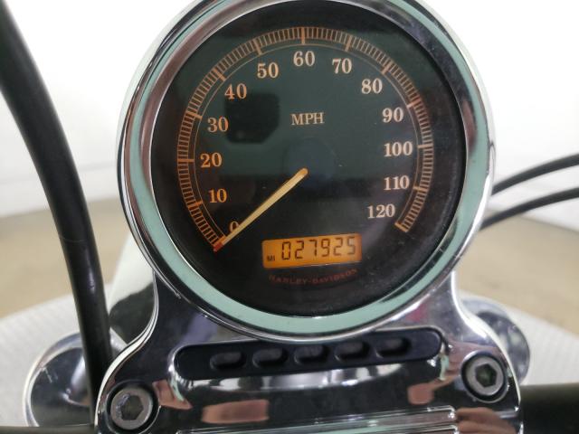 2009 HARLEY-DAVIDSON XL1200L 1HD1CX3179K438443