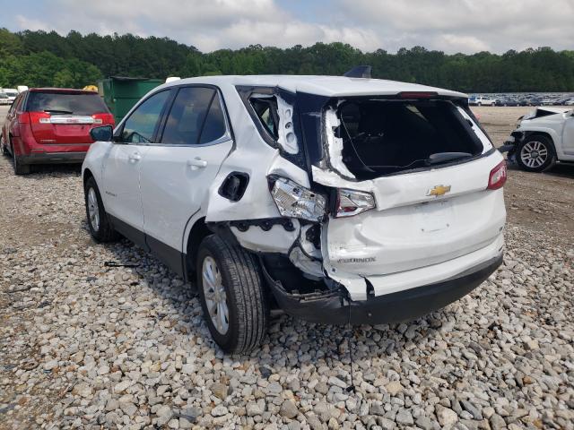 2020 CHEVROLET EQUINOX LT 2GNAXJEV5L6232767
