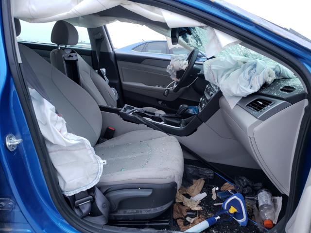 2018 HYUNDAI SONATA SPO 5NPE34AFXJH647761
